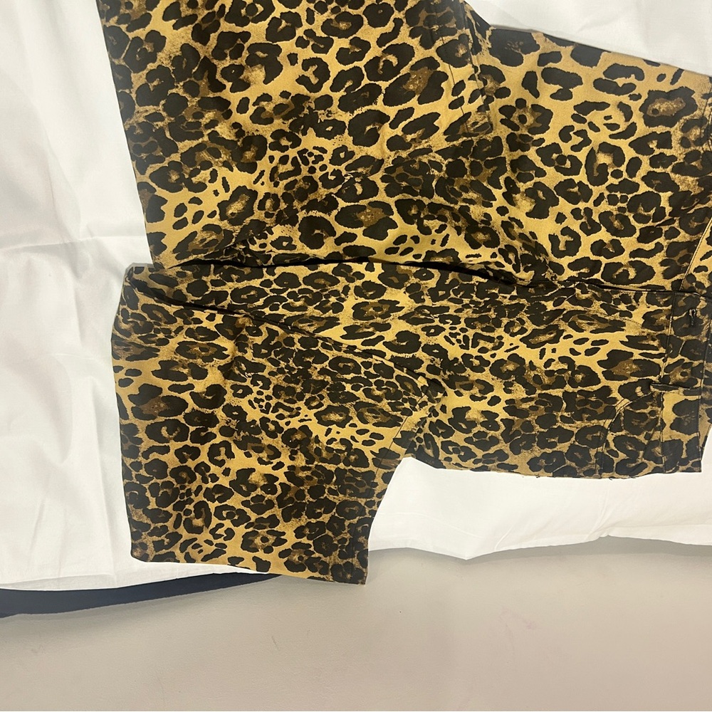 Princess Polly Animal Print Trousers - Picture 3 of 3